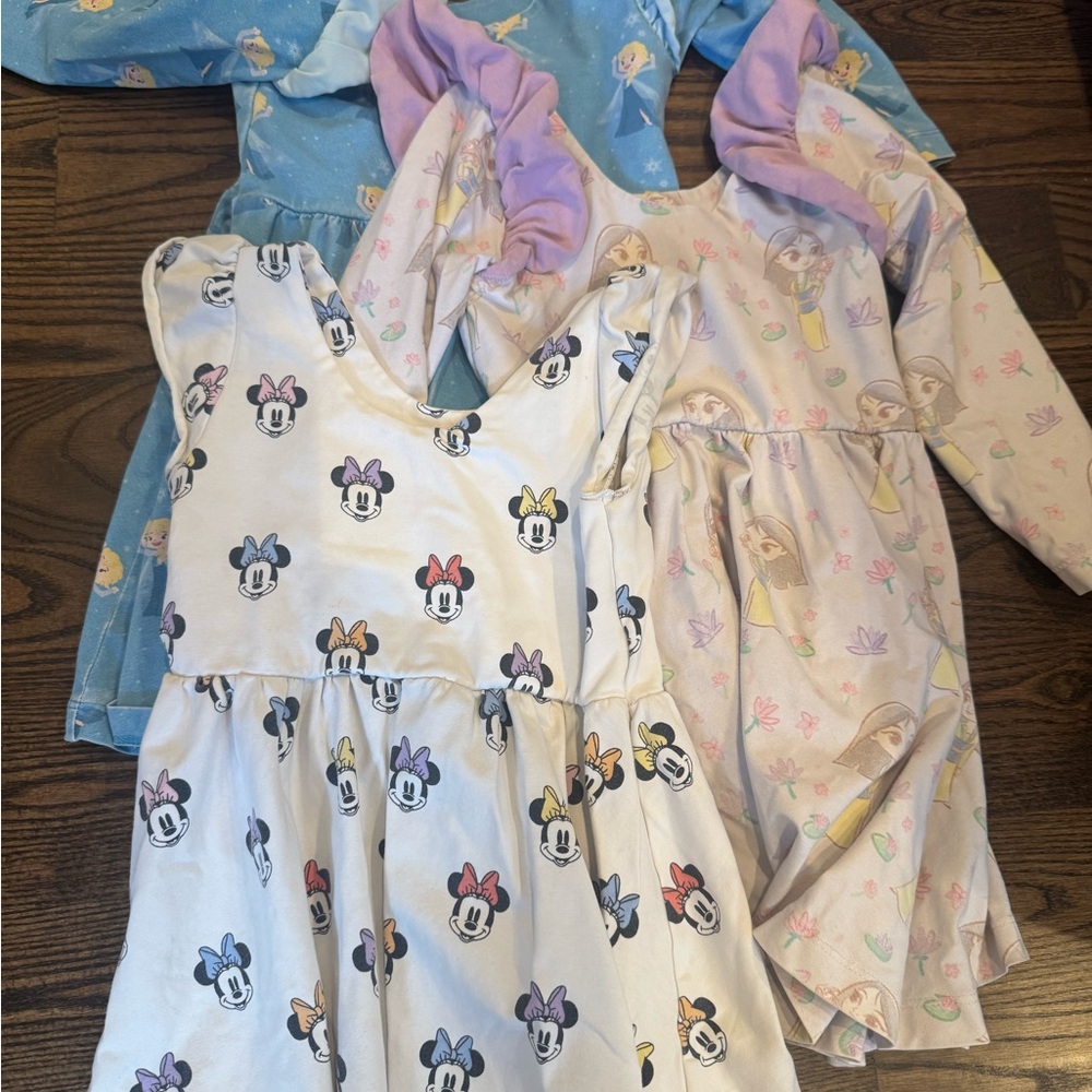 Monica & Andy Disney Kids Bundles- Multicolor